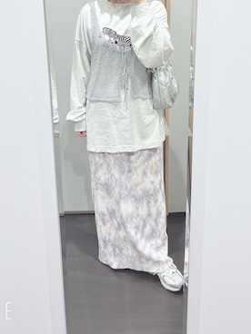 yuuaさん(レディース・154cm)の春コーディネート