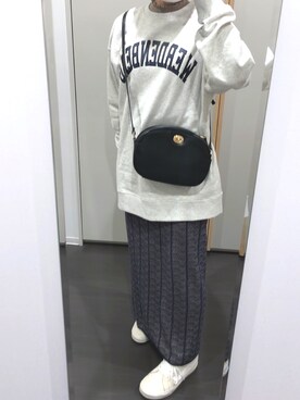 yuuaさん（レディース・154cm）の秋コーディネート