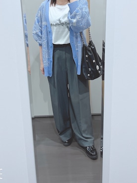 yuuaさん(レディース・154cm)の秋コーディネート