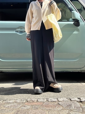 yuuaさん(レディース・154cm)の春コーディネート