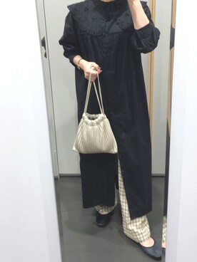 yuuaさん（レディース・154cm）の秋コーディネート