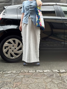 yuuaさん(レディース・154cm)の秋コーディネート