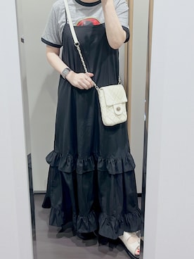 yuuaさん(レディース・154cm)の秋コーディネート