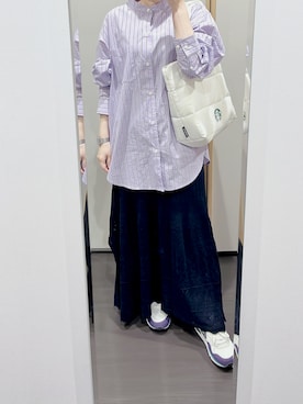 yuuaさん(レディース・154cm)の秋コーディネート