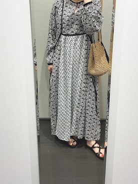 yuuaさん（レディース・154cm）の夏コーディネート