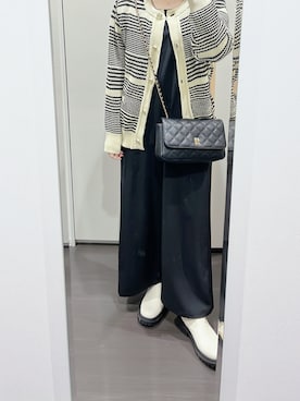 yuuaさん（レディース・154cm）の秋コーディネート