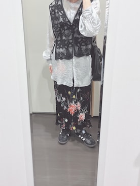 yuuaさん(レディース・154cm)の秋コーディネート