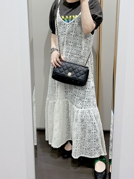 yuuaさん（レディース・154cm）の秋コーディネート