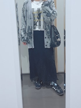 yuuaさん(レディース・154cm)の秋コーディネート