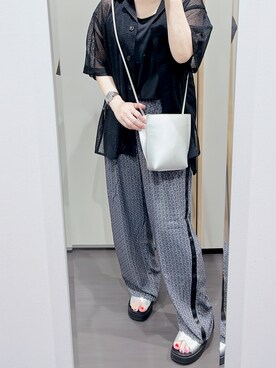 yuuaさん（レディース・154cm）の秋コーディネート