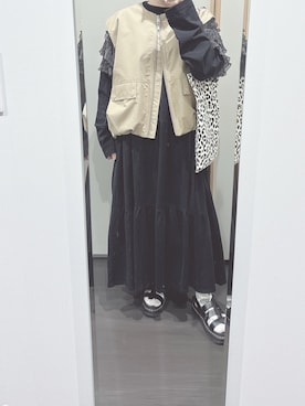 yuuaさんの（Dr. Martens | ドクターマーチン）を使ったコーディネート