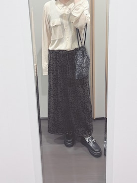 yuuaさん(レディース・154cm)の秋コーディネート