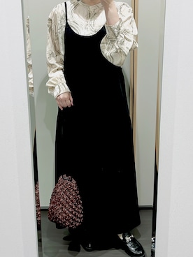 yuuaさん(レディース・154cm)の春コーディネート