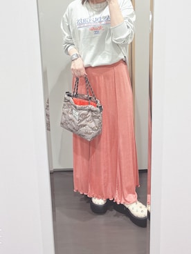 yuuaさんの（KiU | キウ）を使ったコーディネート