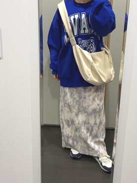 yuuaさん（レディース・154cm）の春コーディネート