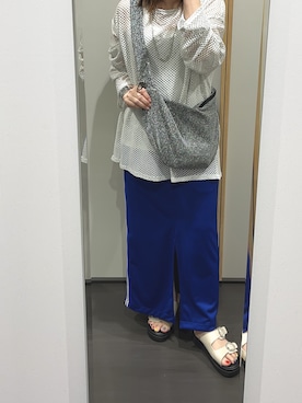 yuuaさん(レディース・154cm)の夏コーディネート