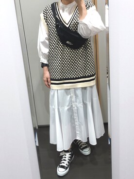 yuuaさん(レディース・154cm)の秋コーディネート