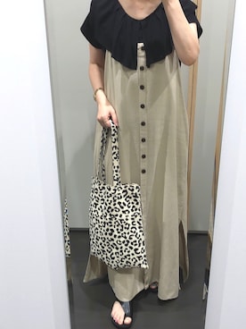 yuuaさん(レディース・154cm)の夏コーディネート