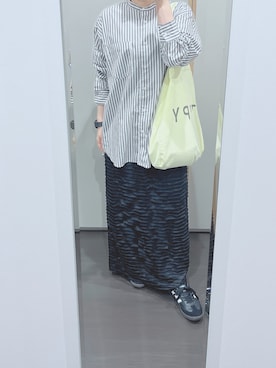 yuuaさん（レディース・154cm）の秋コーディネート