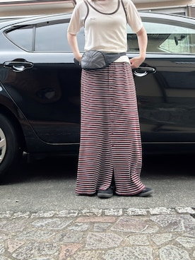 yuuaさん(レディース・154cm)の秋コーディネート