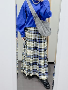 yuuaさん（レディース・154cm）の秋コーディネート