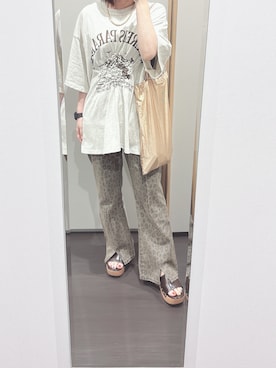 yuuaさん（レディース・154cm）の秋コーディネート