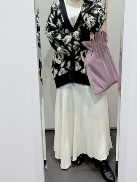 yuuaさん(レディース・154cm)の冬コーディネート