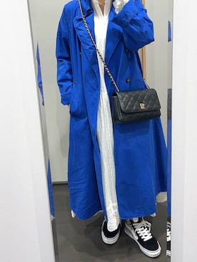yuuaさん(レディース・154cm)の春コーディネート
