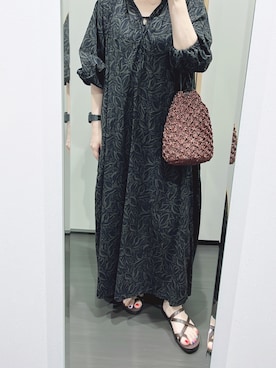 yuuaさん（レディース・154cm）の夏コーディネート