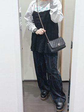 yuuaさん（レディース・154cm）の秋コーディネート