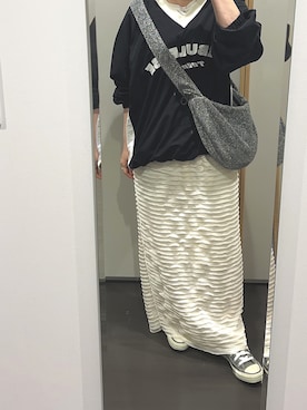 yuuaさん(レディース・154cm)の春コーディネート