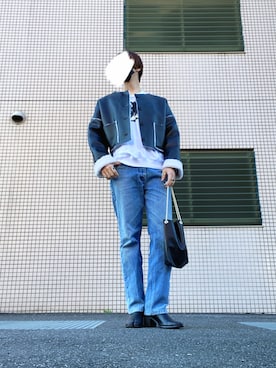 どぅーさんのコーディネート