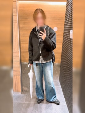 「FRED PERRY（フレッドペリー）のアイテム」を使った、どぅーさん（メンズ・180cm）の春コーディネート