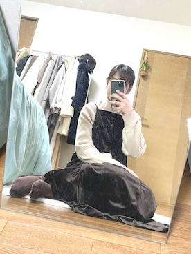 ・×・さんのコーディネート