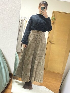 ・×・さんのコーディネート