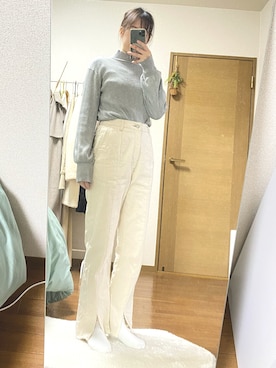 ・×・さんのコーディネート