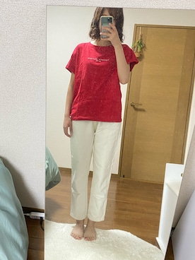 ・×・さん（レディース・154cm）の秋コーディネート
