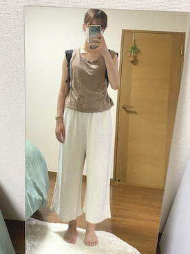 ・×・さん（レディース・154cm）の秋コーディネート