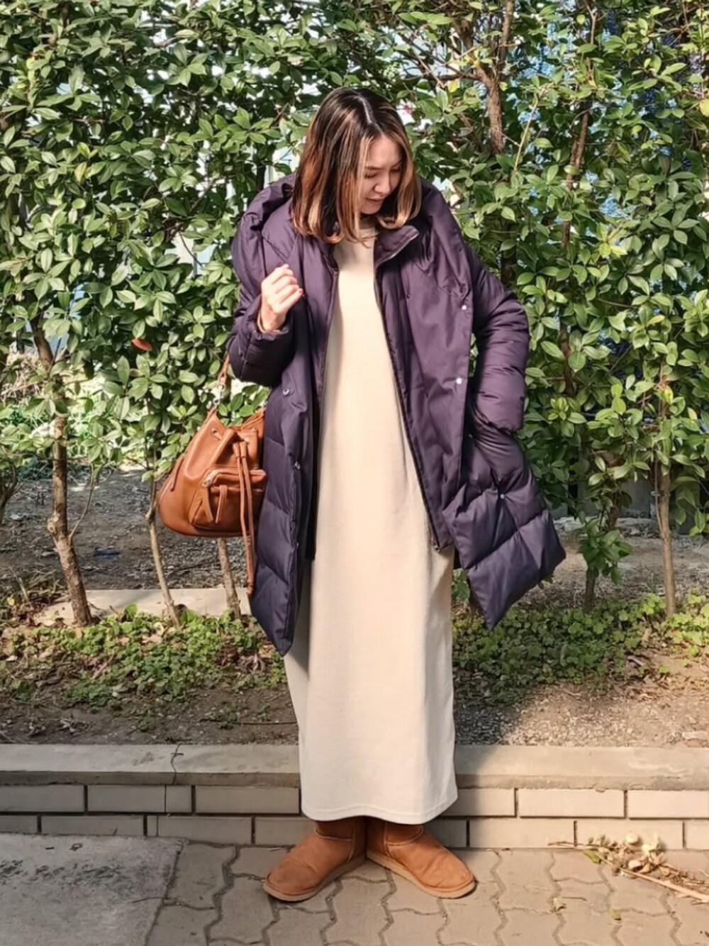 sakanaさま専用 GU（ジーユー）の「コットンブレンドコクーンカーディガン(長袖