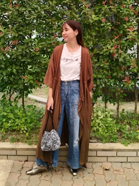 「アイテム（シューズ）」を使った、ゆーきさん（レディース・160cm・30代）の秋コーディネート