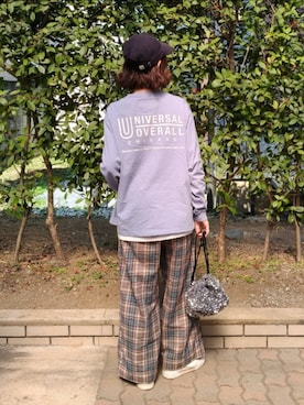 Yūkiさん(レディース・160cm)の春コーディネート