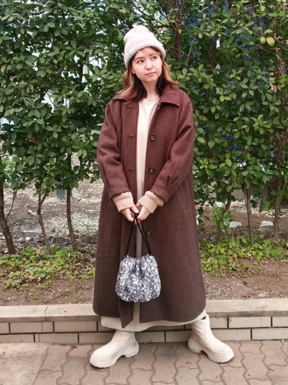 専用♡ GU(ジーユー)の「コットンブレンドコクーンカーディガン(長袖