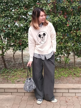 ゆーきさんのコーディネート