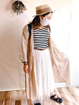 aaaさんのコーディネート