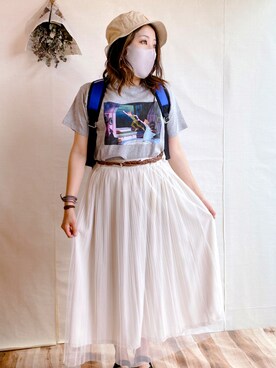 aaaさんのコーディネート