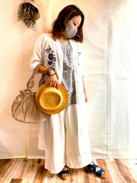 aaaさんのコーディネート