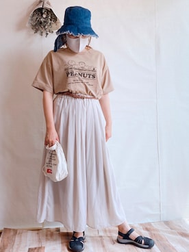 aaaさんのコーディネート