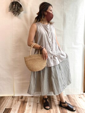 aaaさんのコーディネート