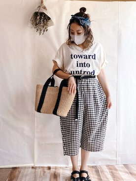 aaaさんのコーディネート