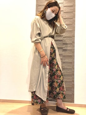 aaaさんのコーディネート